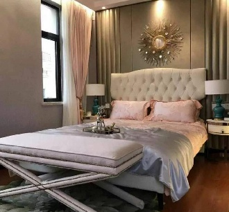 滁州城东北京城建 珑樾华府 精装交付面积94.1