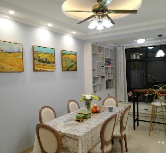 818景臣御园26层11楼145平米3室2厅2卫130万