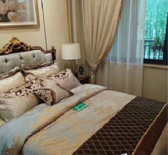 北京城建 珑樾华府105平3室2厅55万 精装修 - 