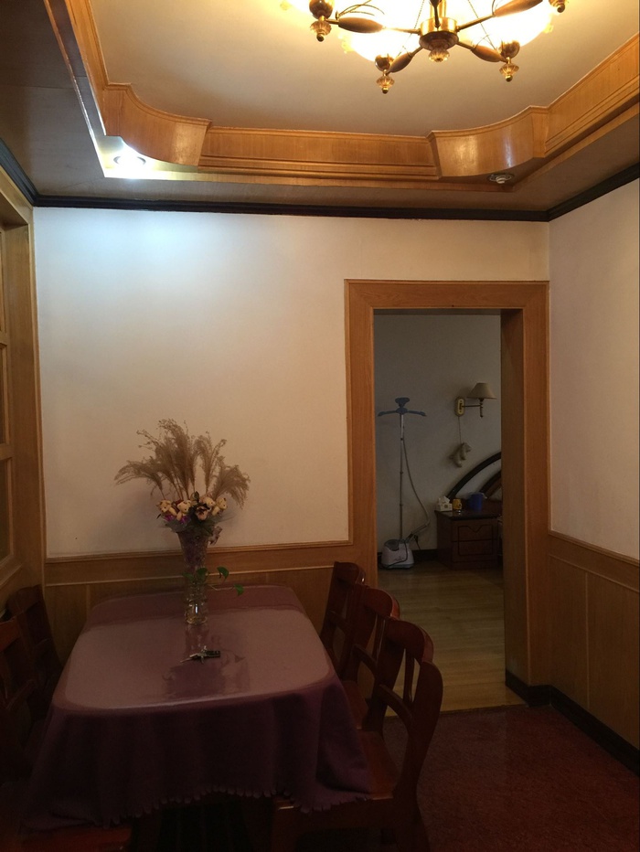 乐花园 实验 二小双学区房 家里非常干净整洁 -