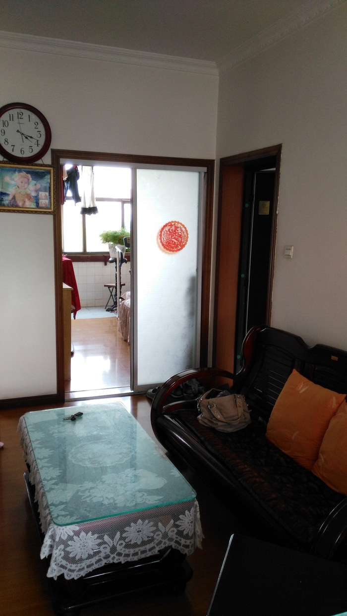 二中学区房 【五金巷】4楼 证上74平米实际80