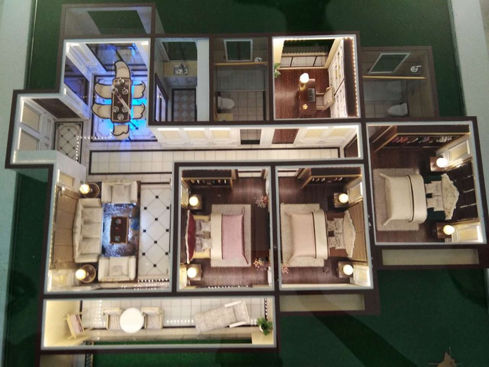 北京城建 珑樾华府 - E滁州房屋租售E滁州网