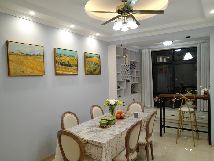 818景臣御园26层11楼145平米3室2厅2卫130万