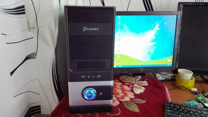 三代双核游戏电脑4g独显